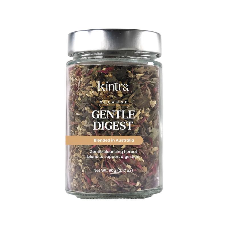 KINTRA FOODS Loose Leaf Tea Gentle Digest 90g