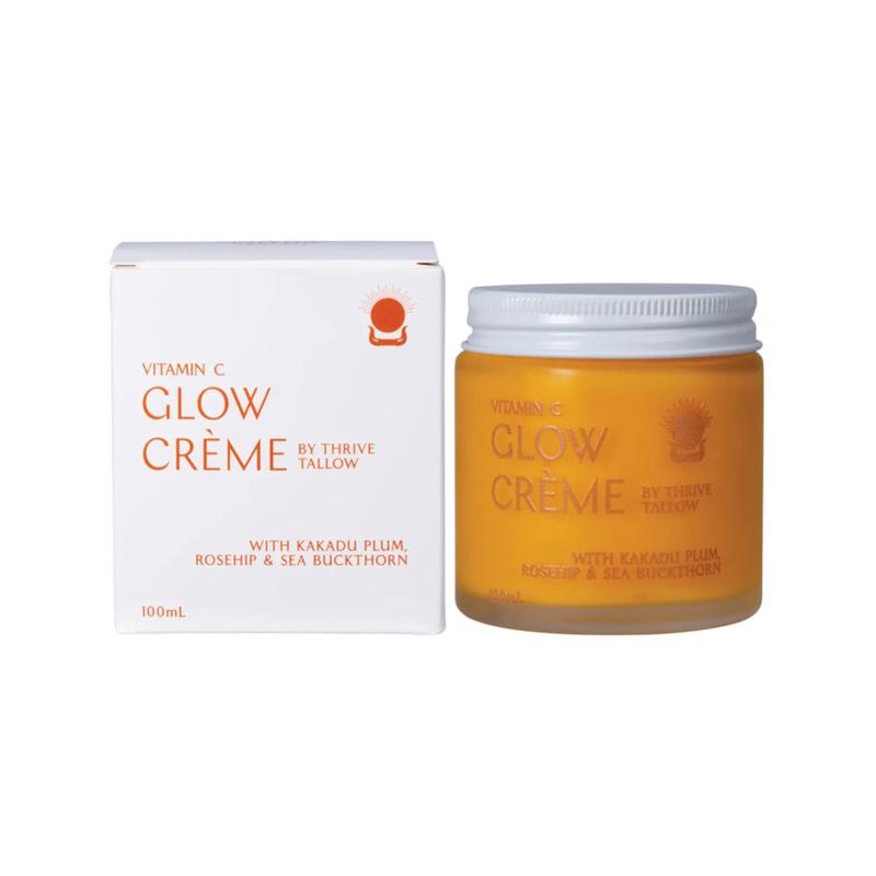 THRIVE TALLOW Vitamin C Glow Creme 100ml