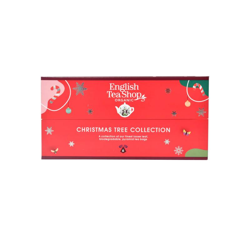 ENGLISH TEA SHOP Christmas Tree Collection