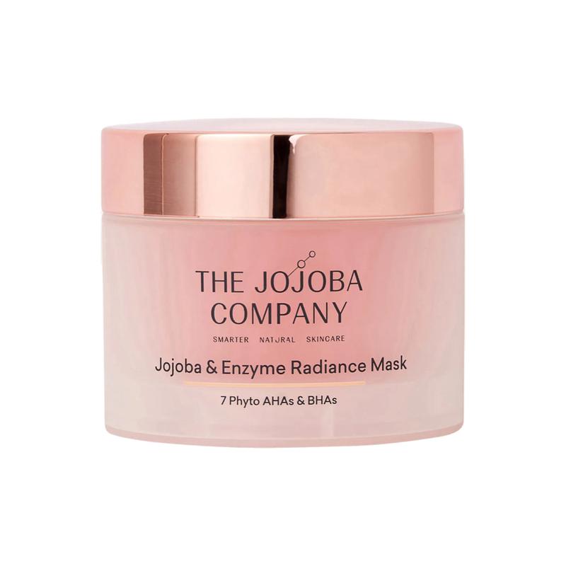THE JOJOBA COMPANY Jojoba & Enzyme Radiance Mask 50ml