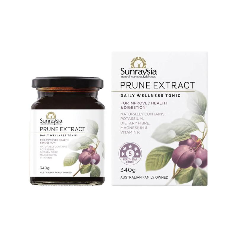 SUNRAYSIA Prune Extract Tonic 340g