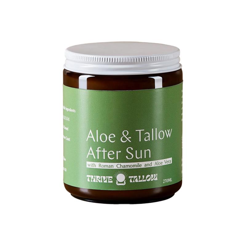 THRIVE TALLOW Aloe & Tallow After Sun Balm 270ml